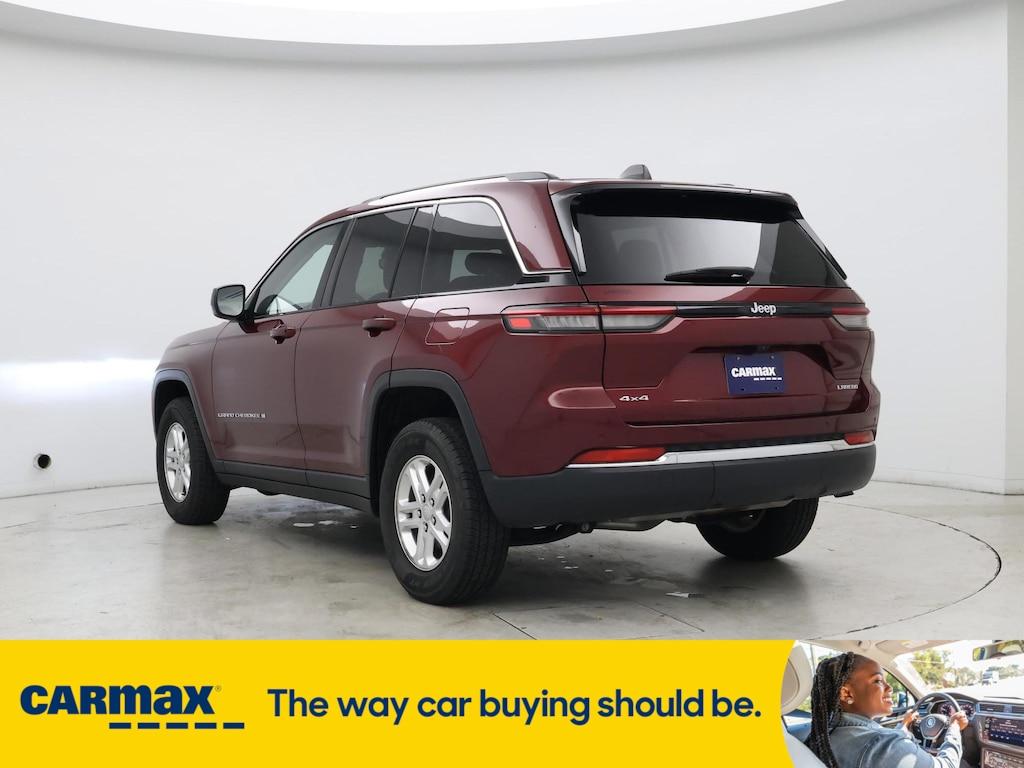used 2023 Jeep Grand Cherokee car, priced at $29,998