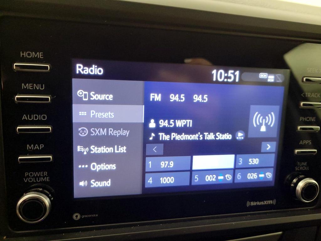 used 2022 Toyota Tacoma car, priced at $29,998