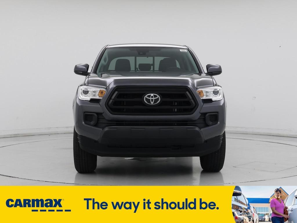 used 2022 Toyota Tacoma car, priced at $29,998