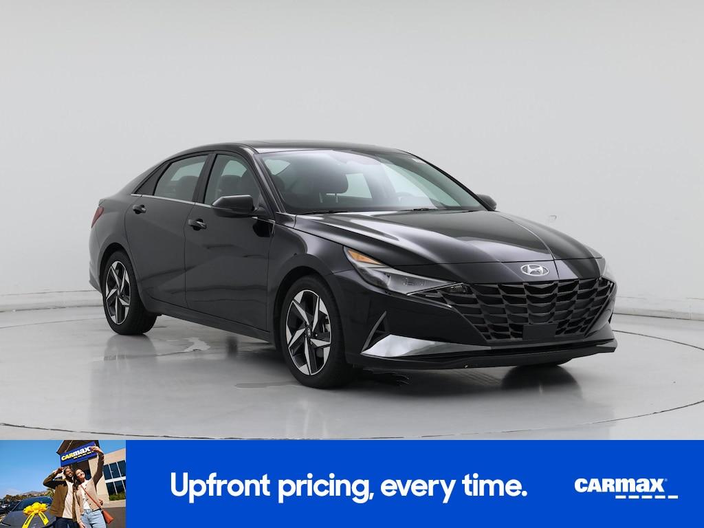 used 2022 Hyundai Elantra car, priced at $21,998