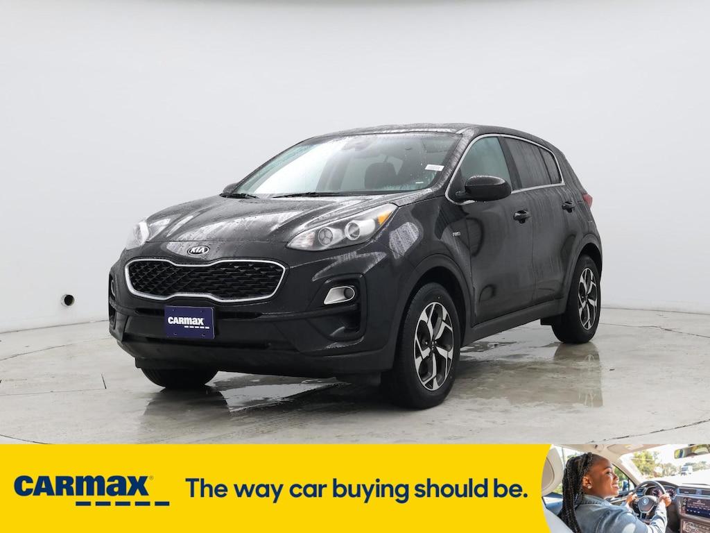 used 2022 Kia Sportage car, priced at $19,998