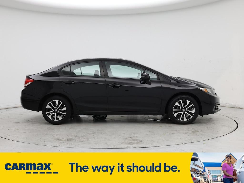 used 2013 Honda Civic car, priced at $16,998