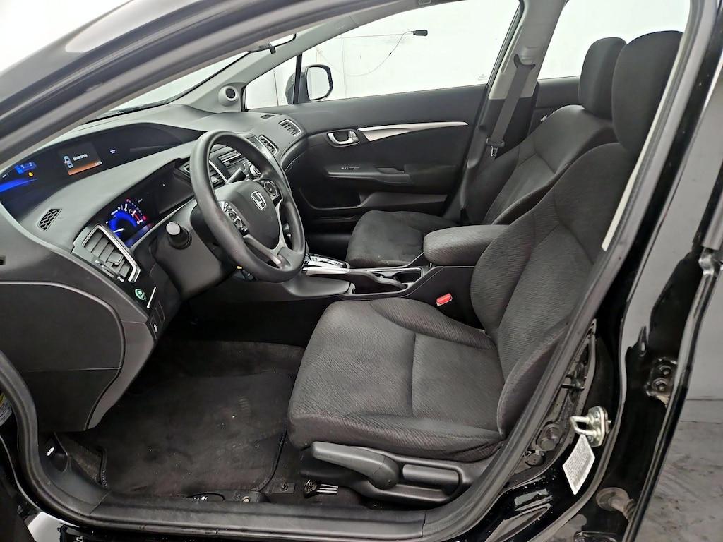 used 2013 Honda Civic car, priced at $16,998