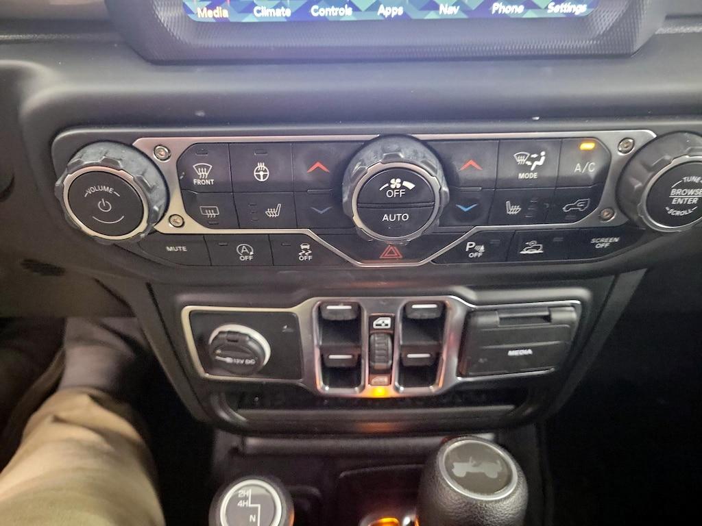 used 2021 Jeep Wrangler car, priced at $32,998