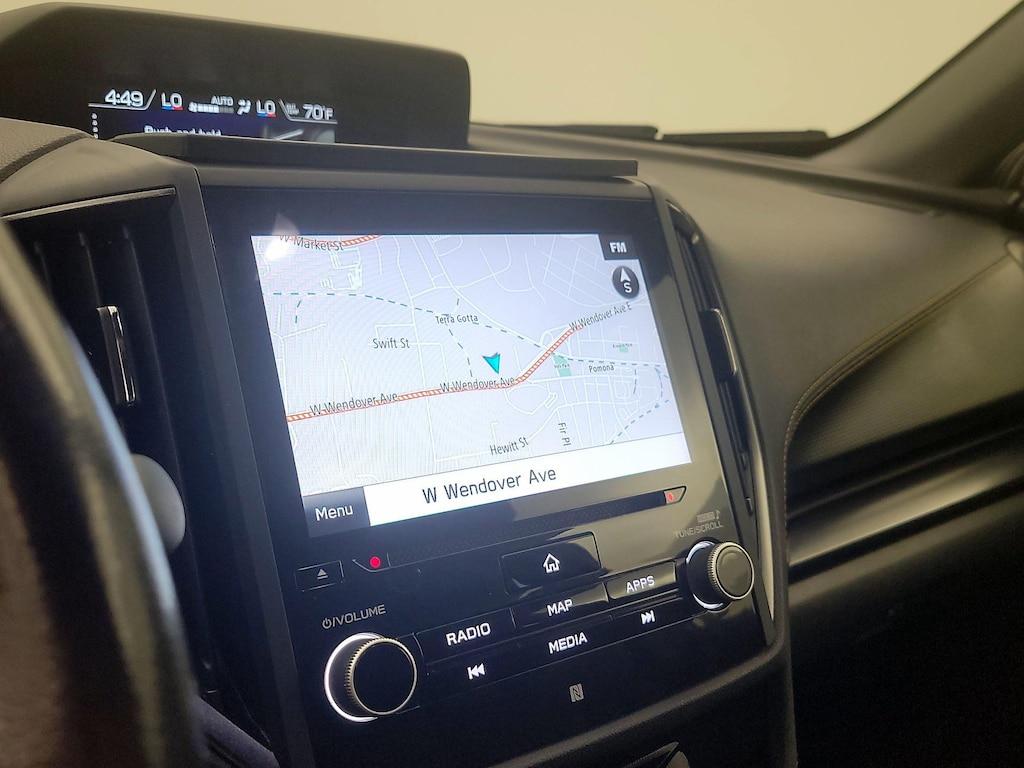 used 2022 Subaru Forester car, priced at $29,998