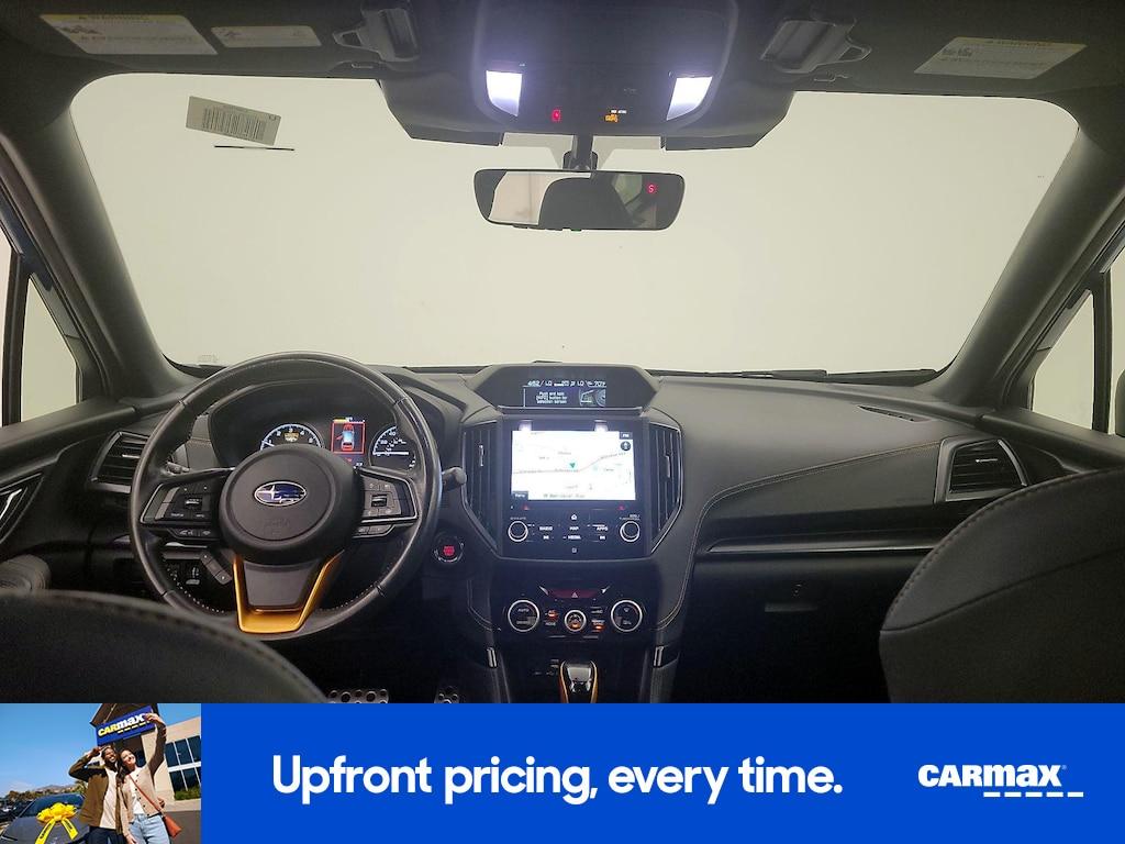 used 2022 Subaru Forester car, priced at $29,998