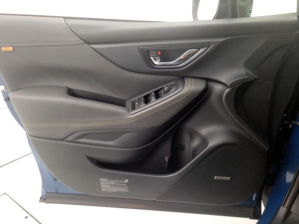 used 2022 Subaru Forester car, priced at $29,998