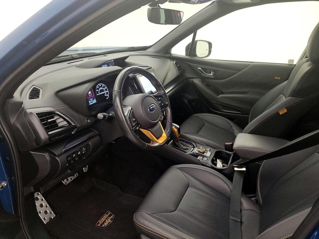 used 2022 Subaru Forester car, priced at $29,998