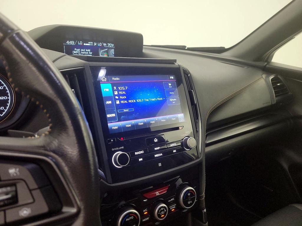 used 2022 Subaru Forester car, priced at $29,998