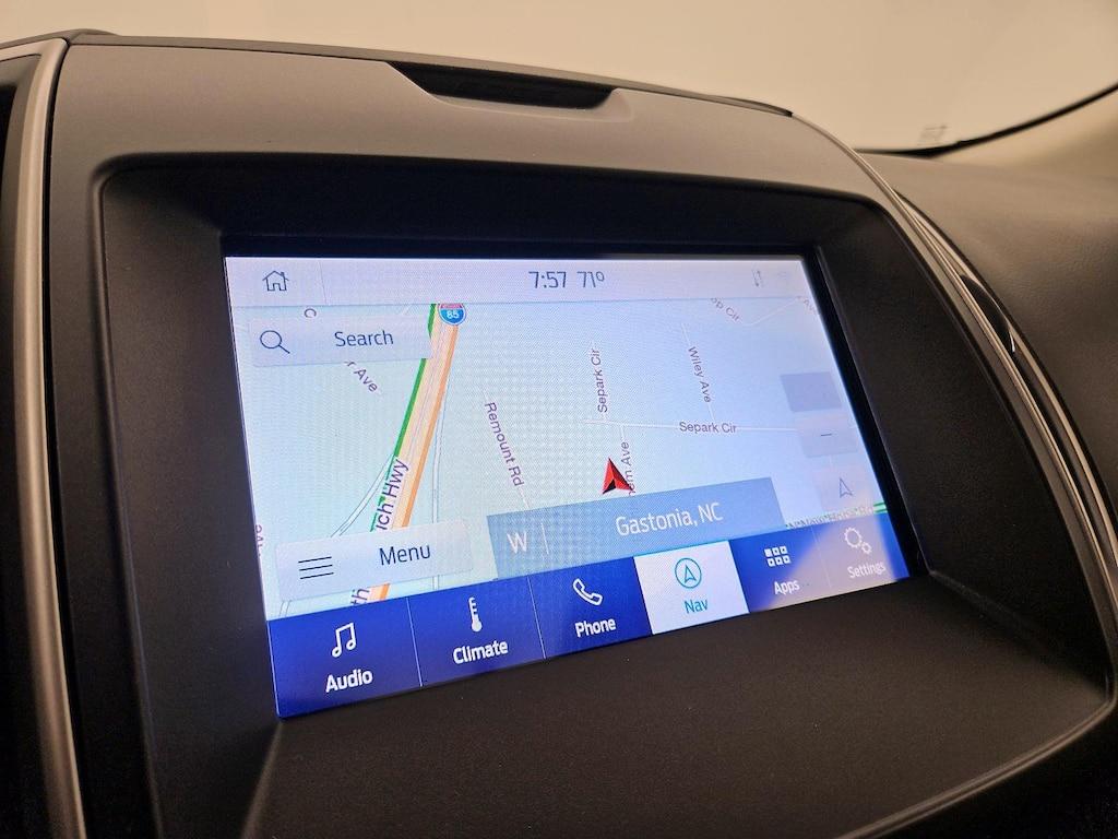 used 2020 Ford Edge car, priced at $22,998