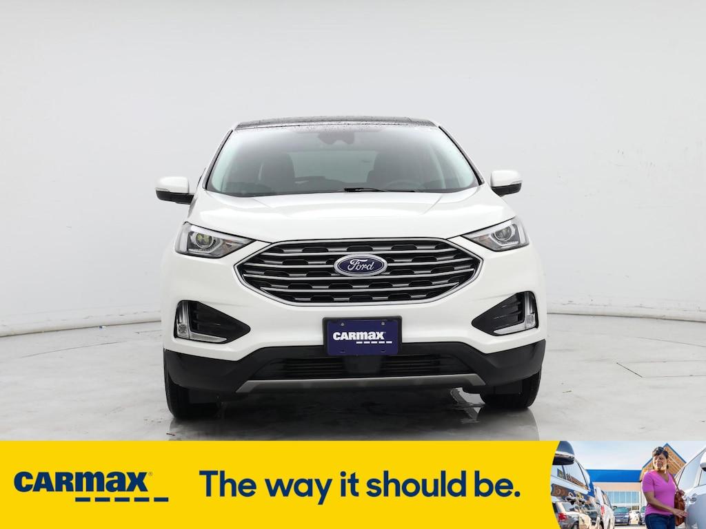 used 2020 Ford Edge car, priced at $22,998
