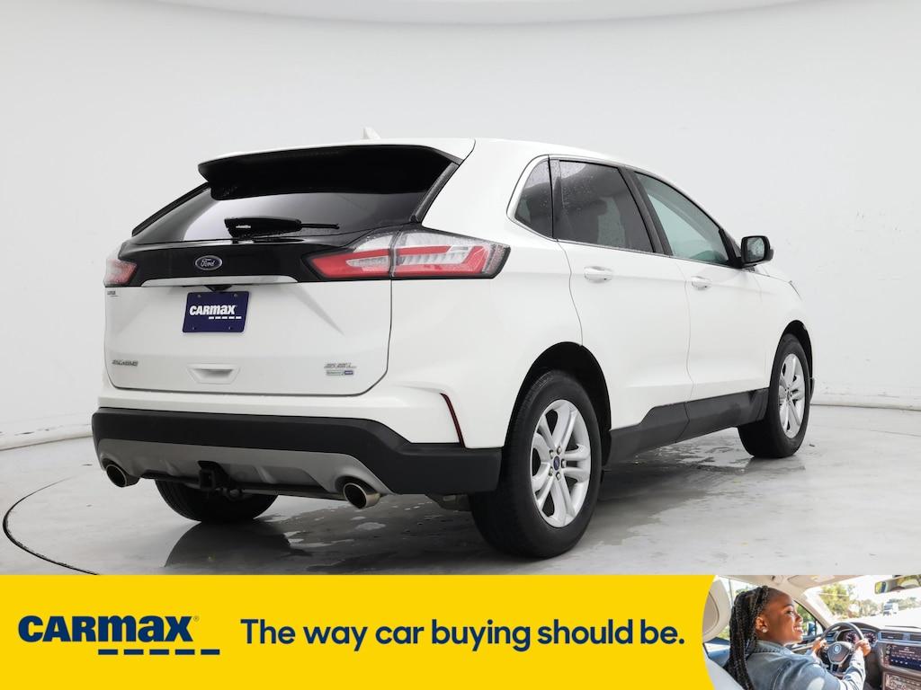 used 2020 Ford Edge car, priced at $22,998