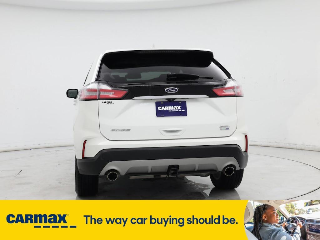 used 2020 Ford Edge car, priced at $22,998