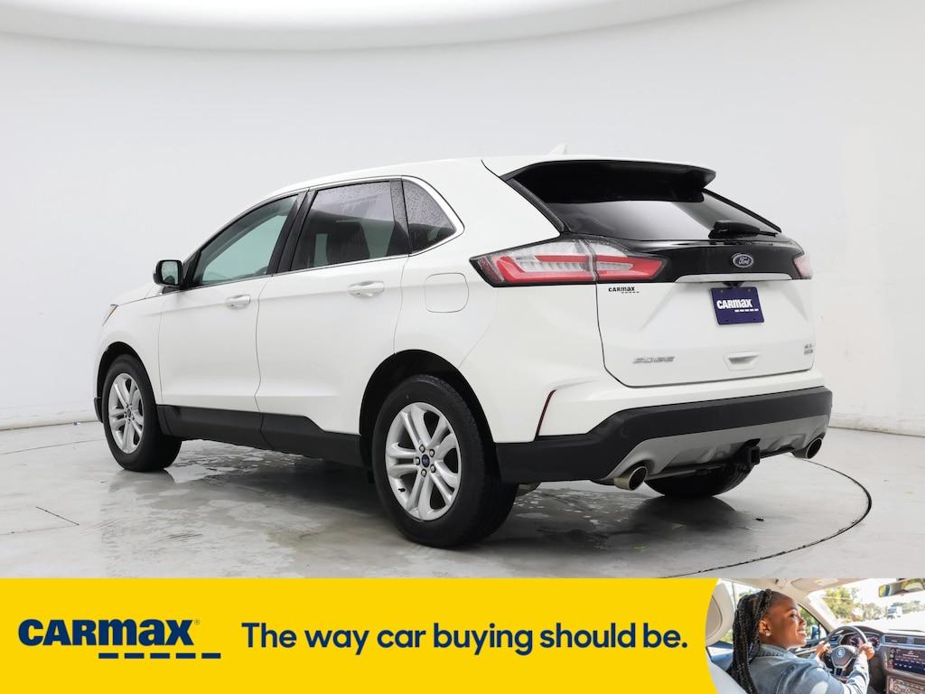 used 2020 Ford Edge car, priced at $22,998