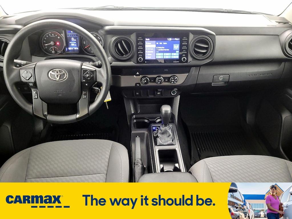 used 2021 Toyota Tacoma car, priced at $29,998