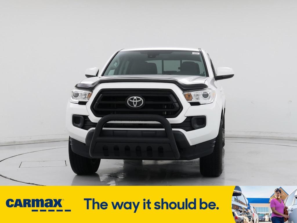 used 2021 Toyota Tacoma car, priced at $29,998