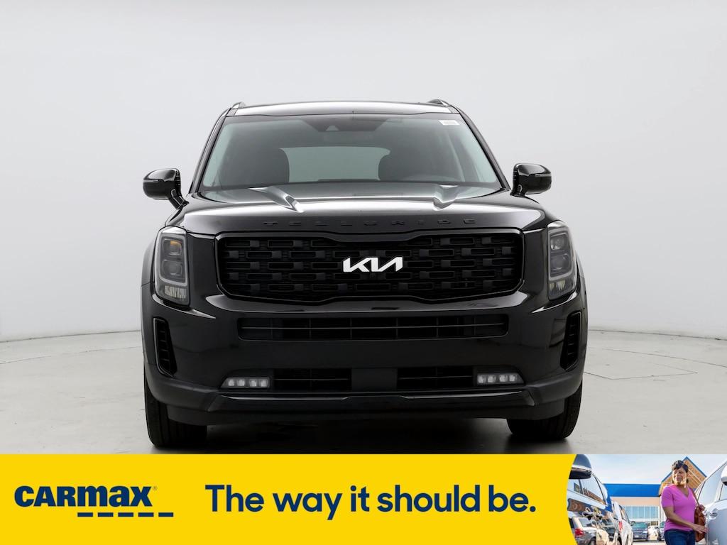 used 2022 Kia Telluride car, priced at $41,998