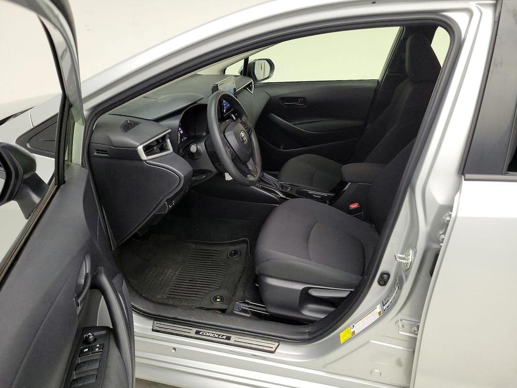used 2022 Toyota Corolla car, priced at $20,998