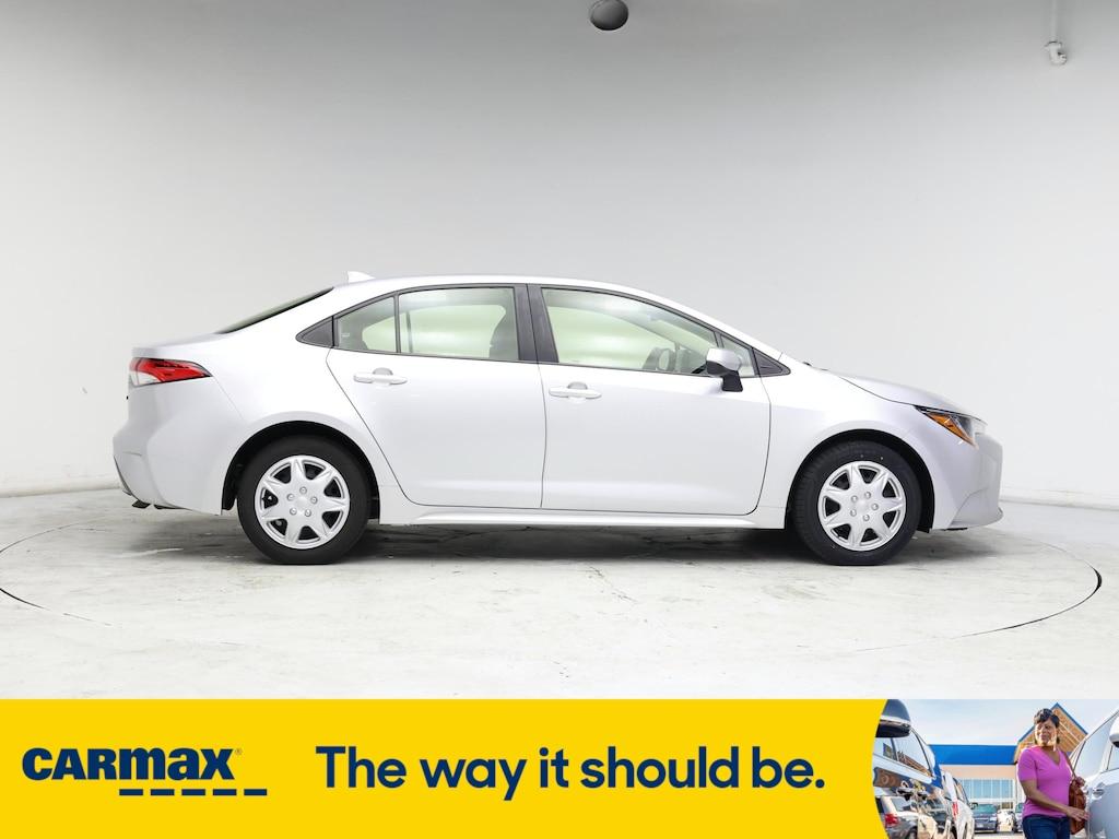 used 2022 Toyota Corolla car, priced at $20,998