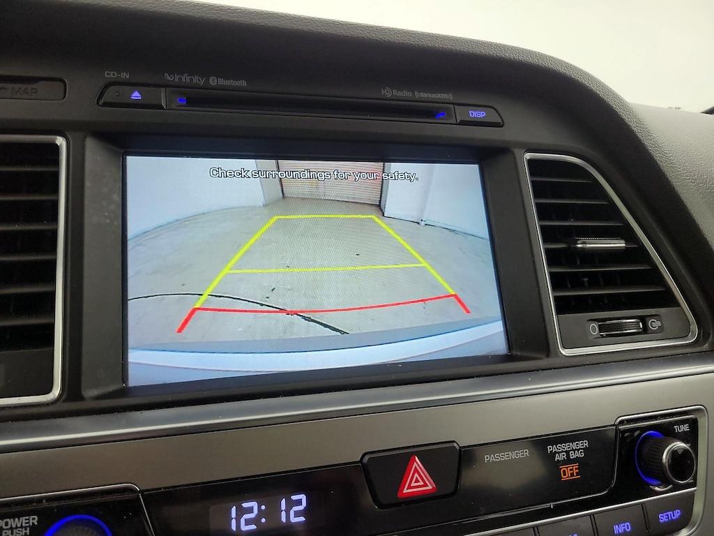 used 2016 Hyundai Sonata car, priced at $15,998