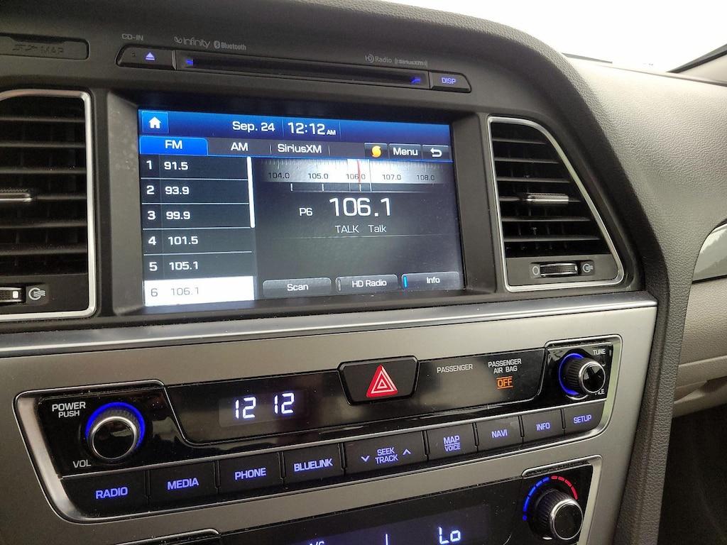 used 2016 Hyundai Sonata car, priced at $15,998