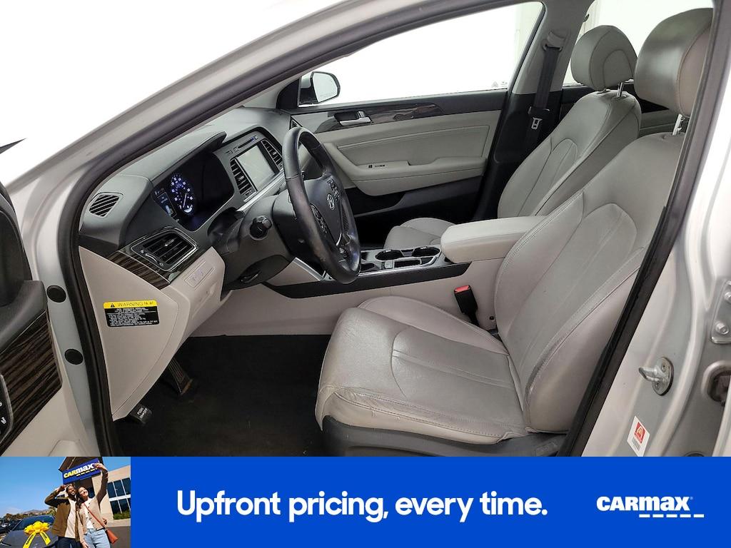 used 2016 Hyundai Sonata car, priced at $15,998