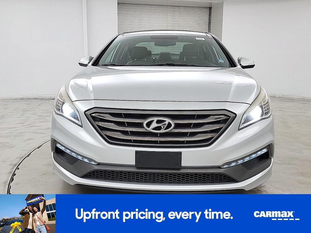 used 2016 Hyundai Sonata car, priced at $15,998
