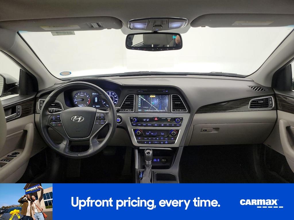 used 2016 Hyundai Sonata car, priced at $15,998