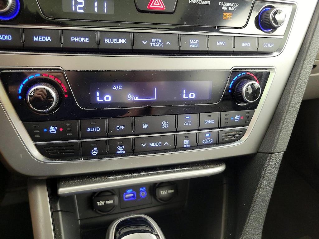 used 2016 Hyundai Sonata car, priced at $15,998