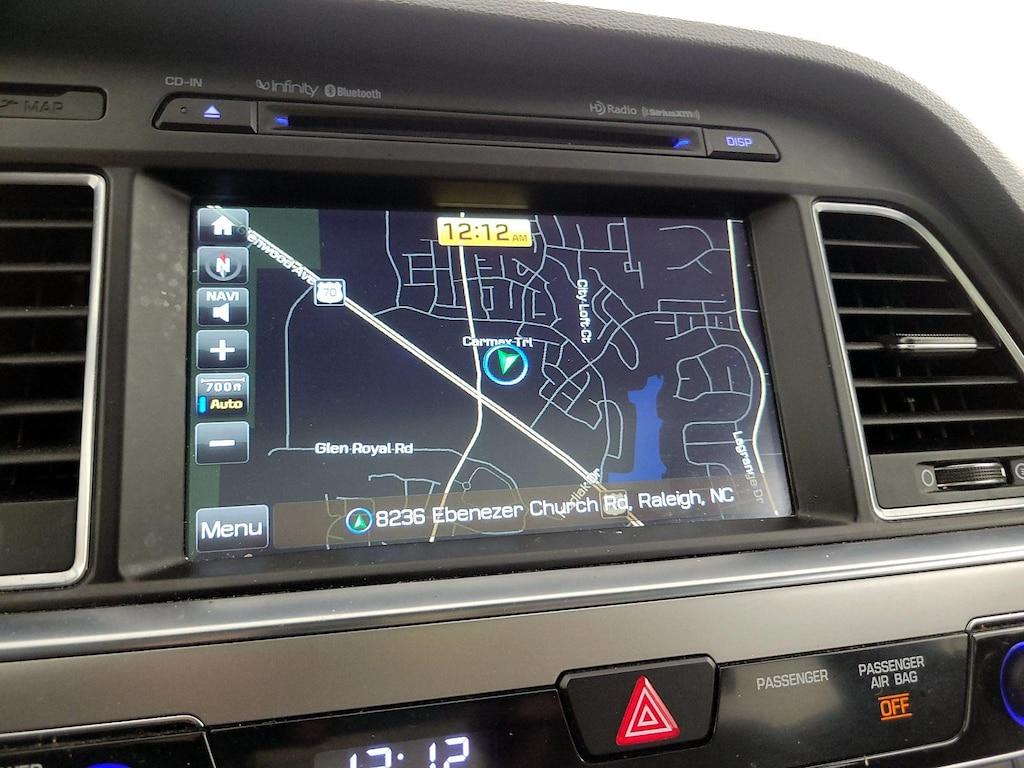 used 2016 Hyundai Sonata car, priced at $15,998