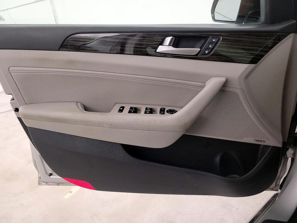 used 2016 Hyundai Sonata car, priced at $15,998