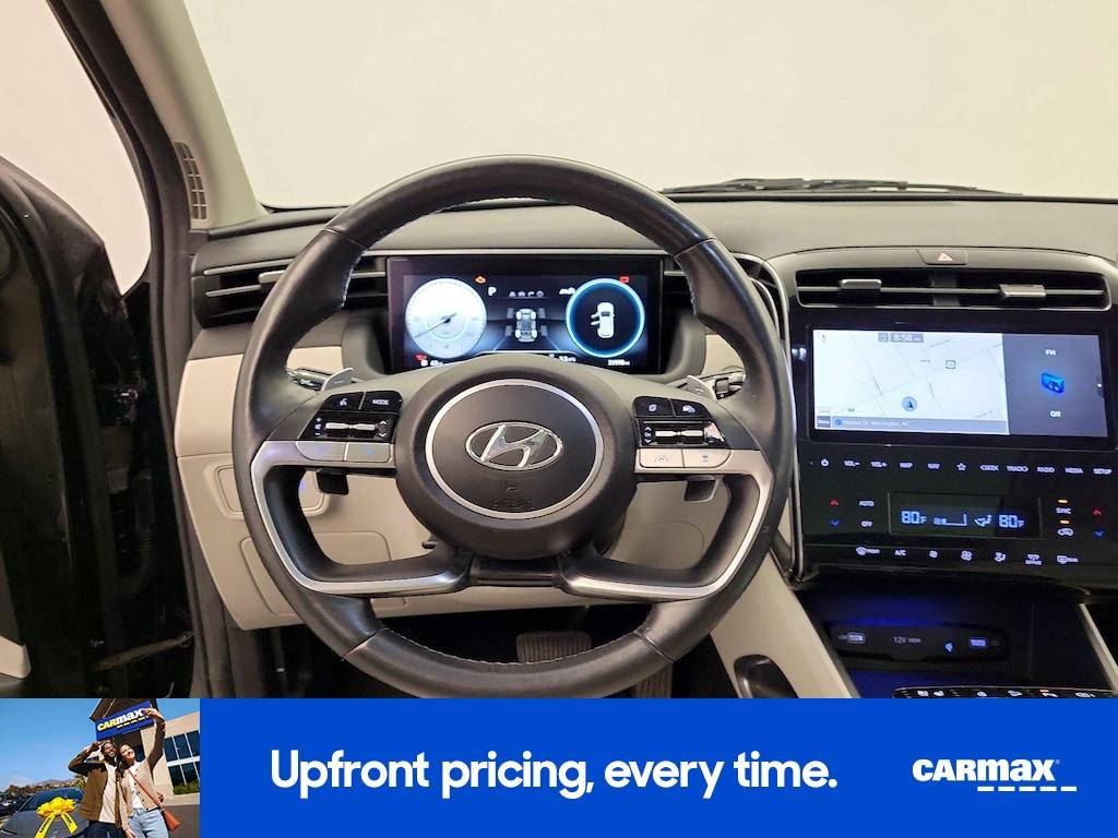 used 2022 Hyundai Tucson car, priced at $25,998