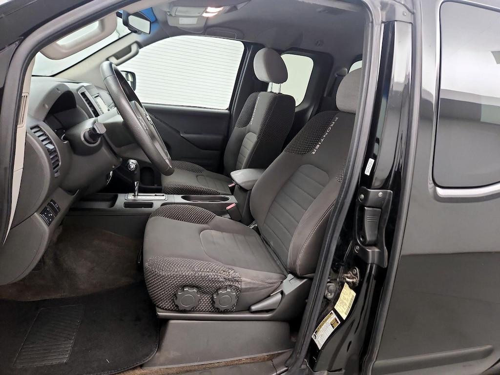 used 2015 Nissan Frontier car, priced at $18,998