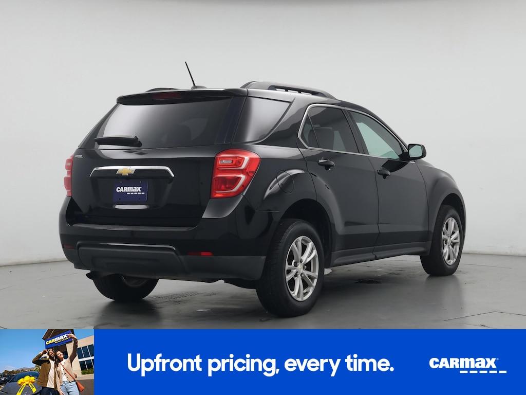 used 2016 Chevrolet Equinox car, priced at $14,599