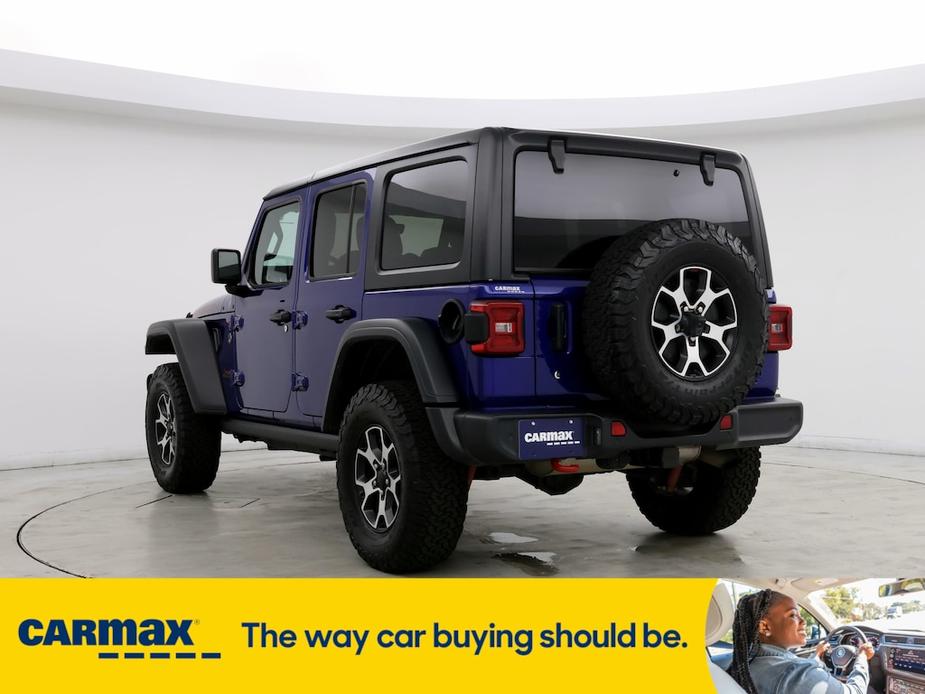 used 2020 Jeep Wrangler car, priced at $34,998