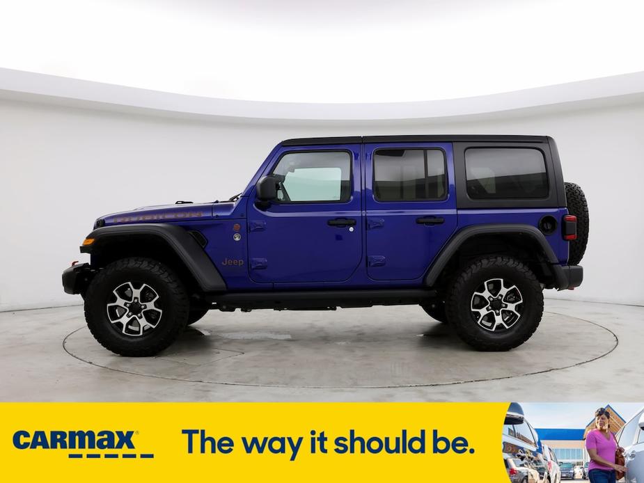 used 2020 Jeep Wrangler car, priced at $34,998