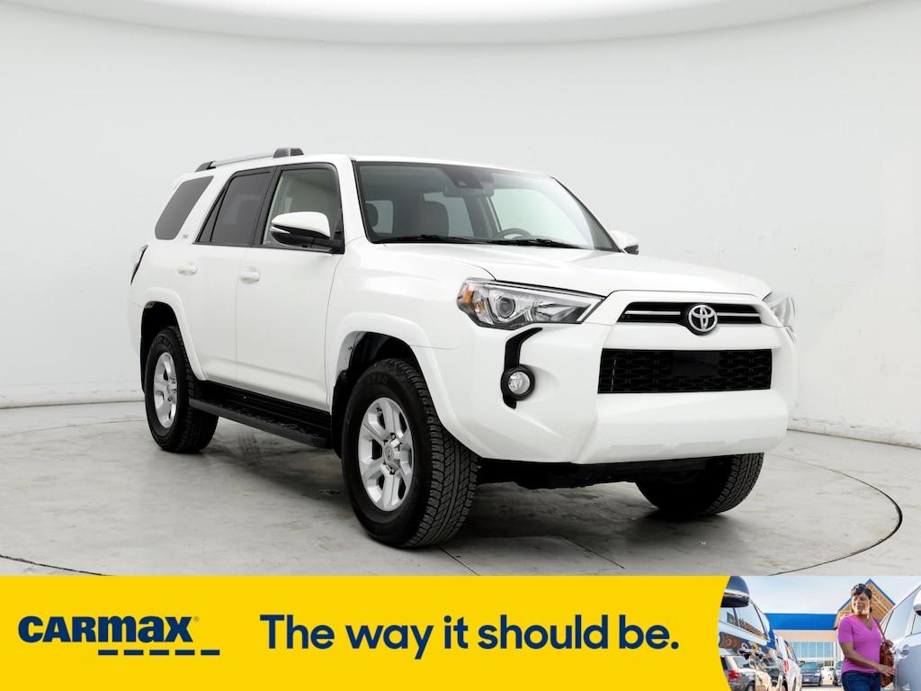 used 2020 Toyota 4Runner car, priced at $41,998