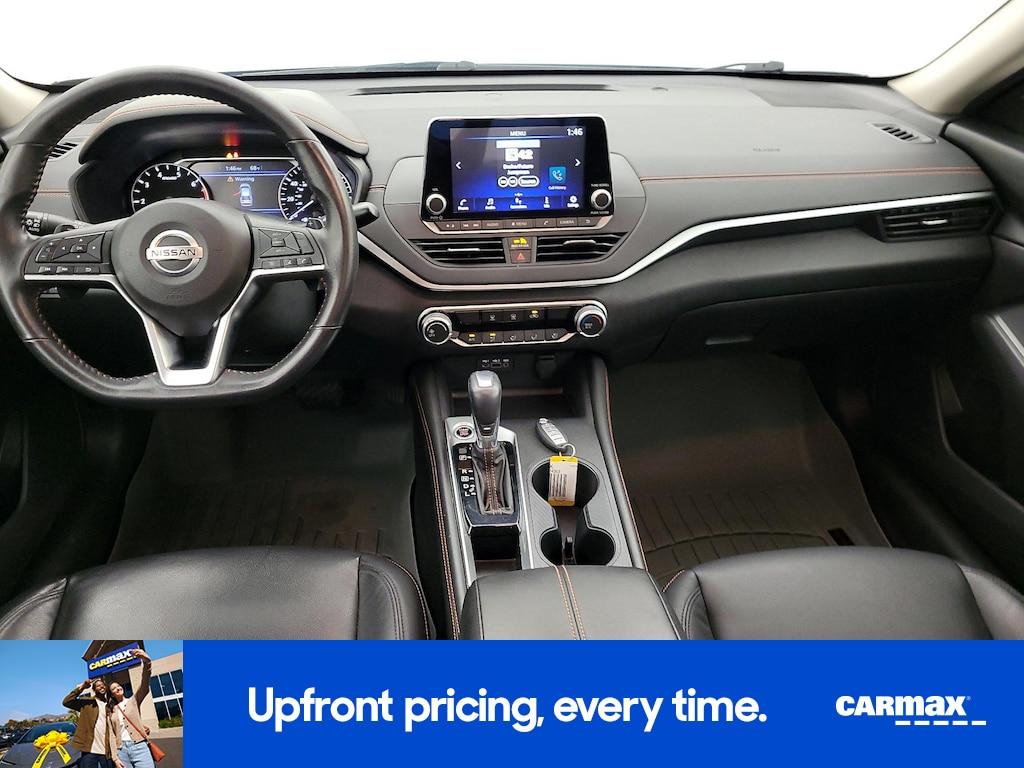 used 2022 Nissan Altima car, priced at $20,998