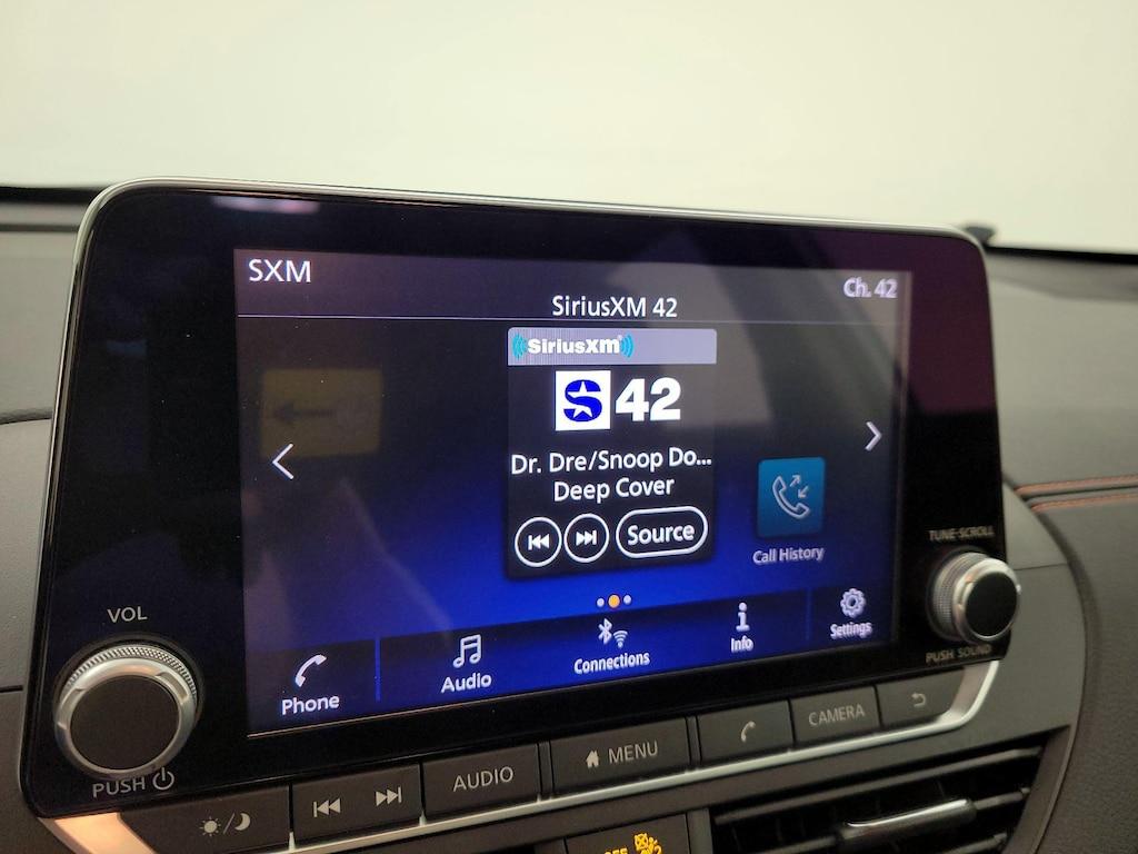 used 2022 Nissan Altima car, priced at $20,998