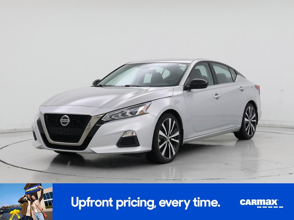 used 2022 Nissan Altima car, priced at $20,998