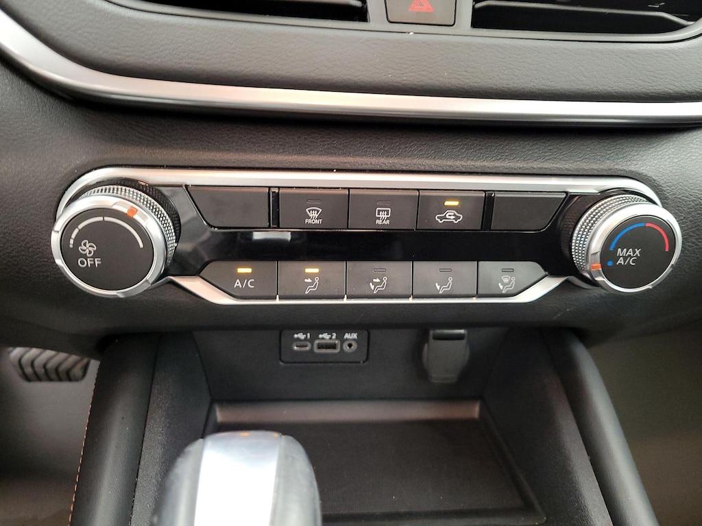 used 2022 Nissan Altima car, priced at $20,998