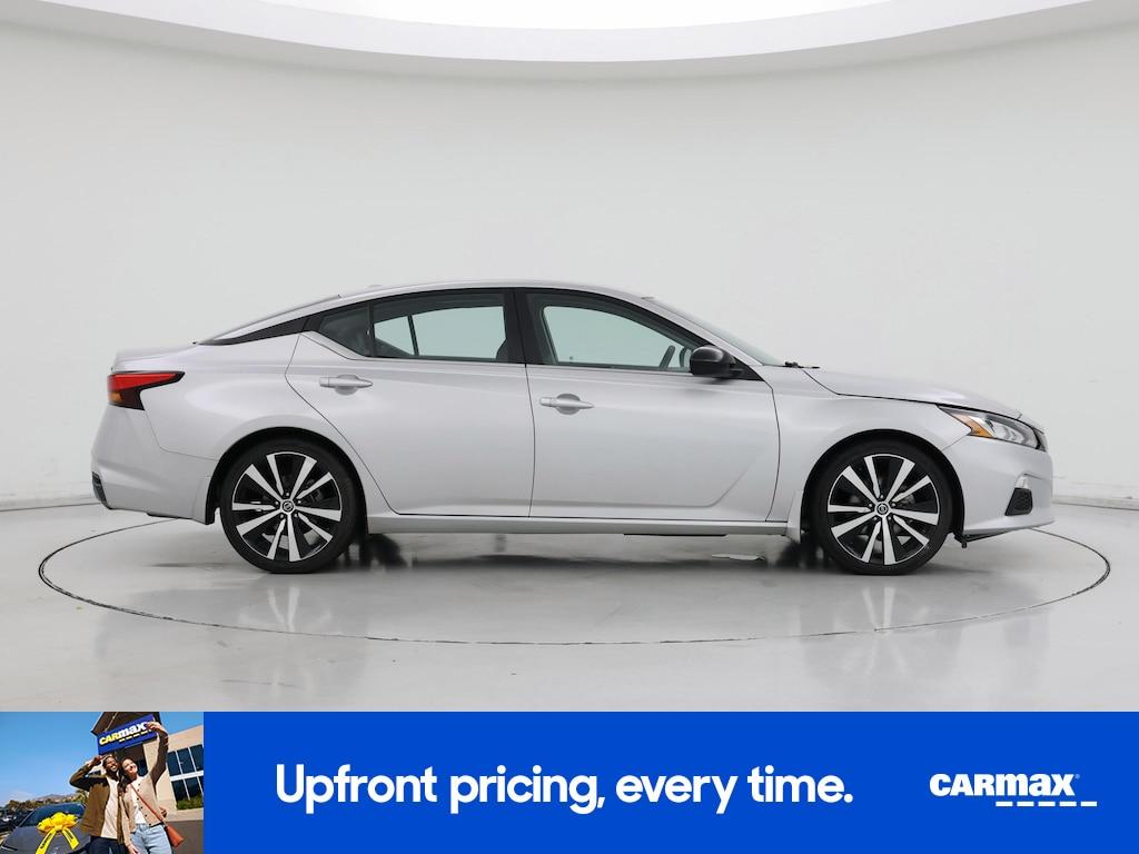 used 2022 Nissan Altima car, priced at $20,998