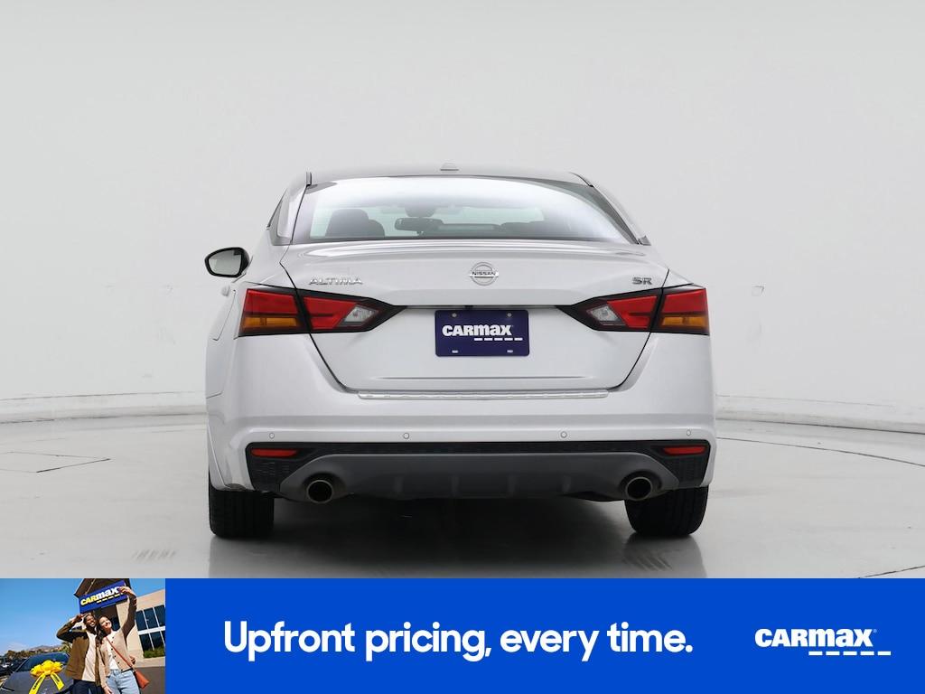 used 2022 Nissan Altima car, priced at $20,998