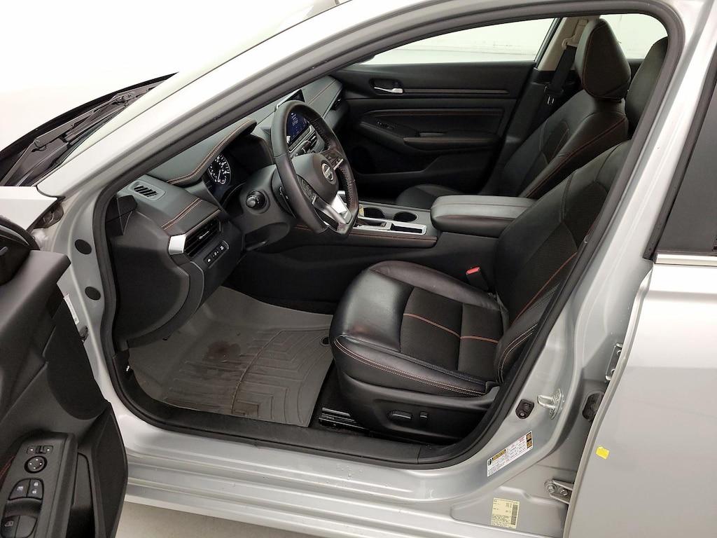 used 2022 Nissan Altima car, priced at $20,998