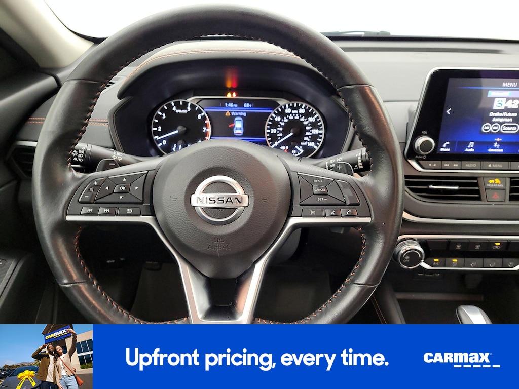 used 2022 Nissan Altima car, priced at $20,998