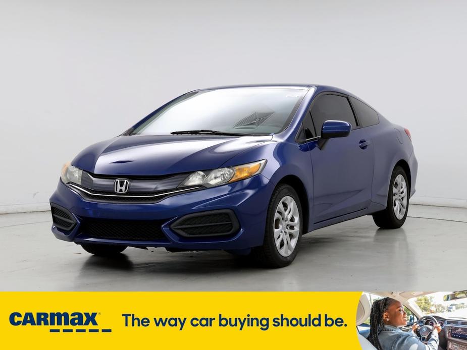 used 2014 Honda Civic car, priced at $13,599