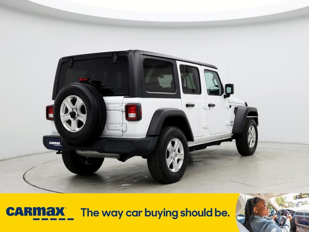 used 2019 Jeep Wrangler car, priced at $28,998