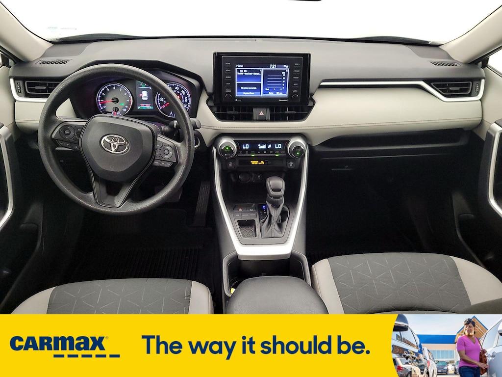 used 2022 Toyota RAV4 car, priced at $27,998