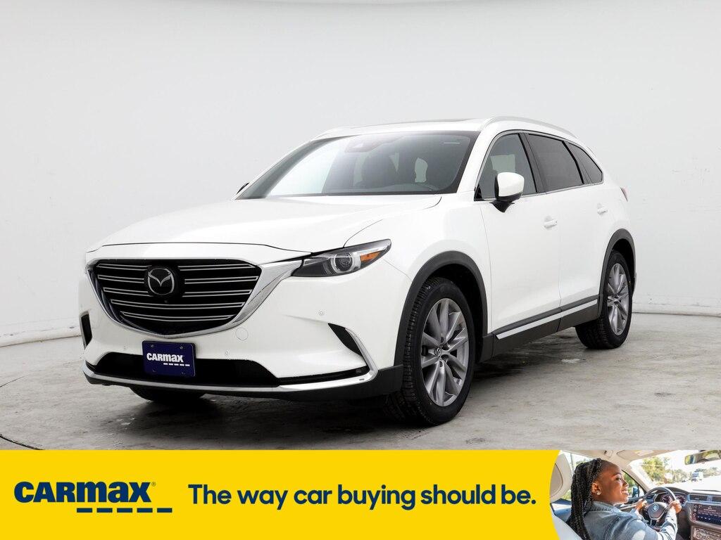 used 2021 Mazda CX-9 car, priced at $28,998