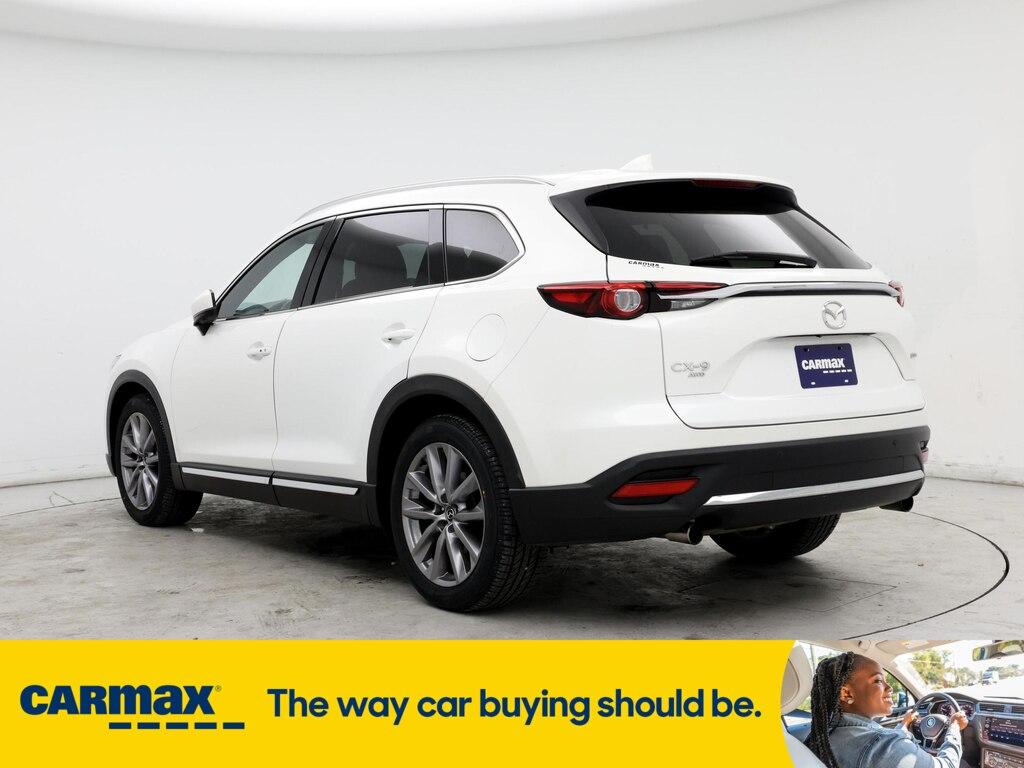 used 2021 Mazda CX-9 car, priced at $28,998